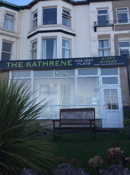 The Kathrene Holiday Flats 플리트우드 외부 사진